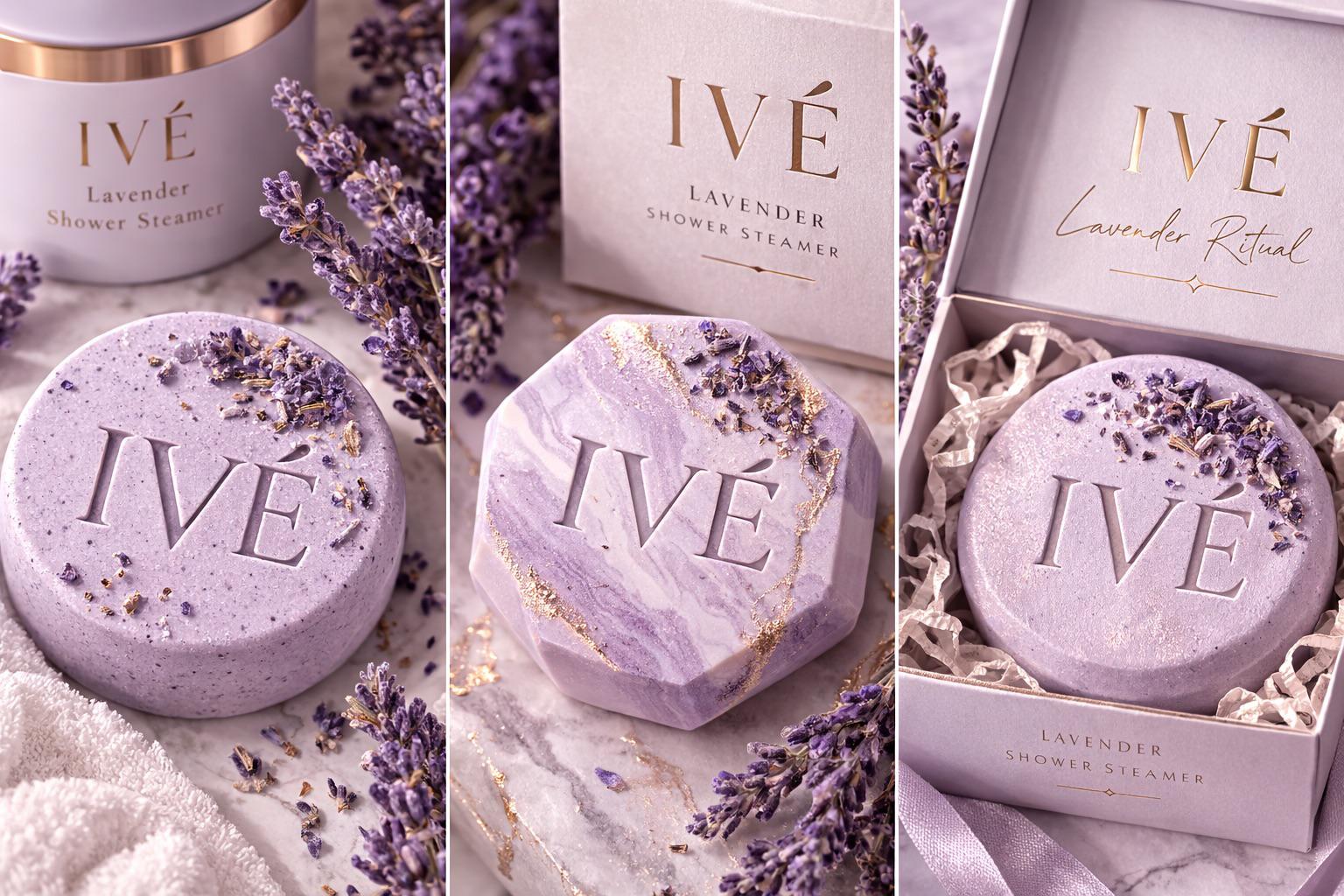 IVÉ SHOWER STEAMERS