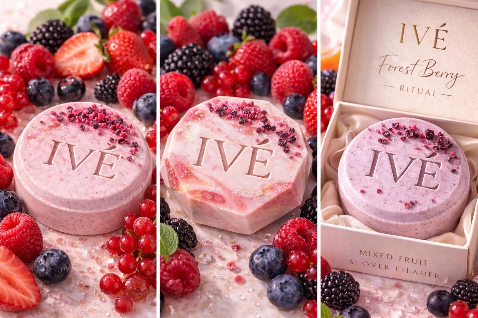 IVÉ SHOWER STEAMERS