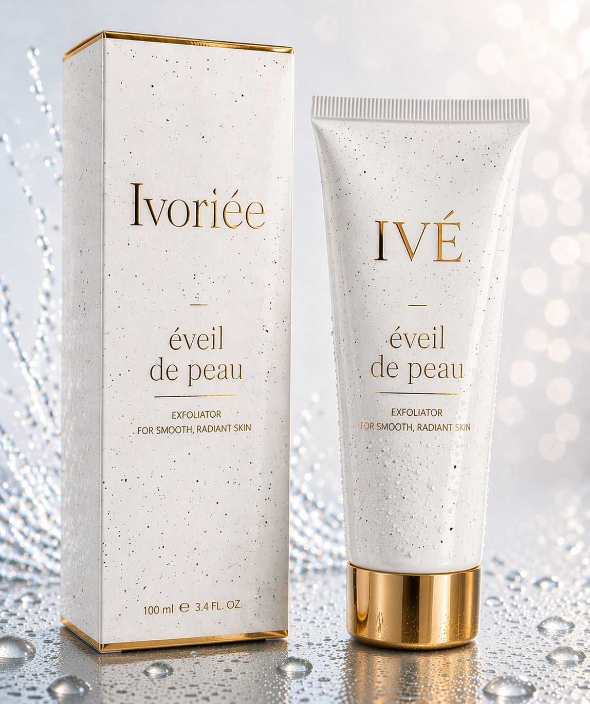 Éveil de Peau - Exfoliator