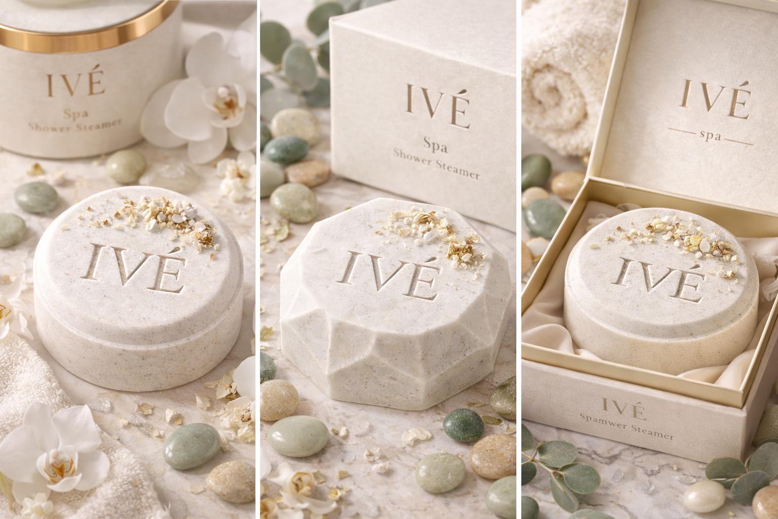 IVÉ SHOWER STEAMERS
