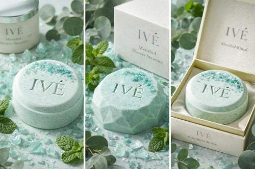 IVÉ SHOWER STEAMERS